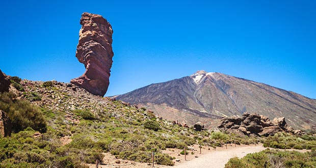 Pico de Teide