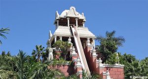 Siam Park Tower of Power