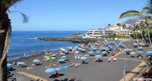 Playa de la Arena Tenerife