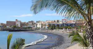 Playa San Juan Tenerife