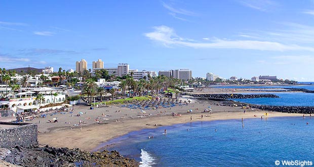 Playa de las Americas