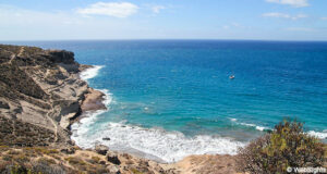 Playa de Diego Hernandez