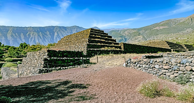 Guimar pyramidene